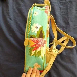 Spartina 449 | Bags | Spartina 449 Floral Backpack With 